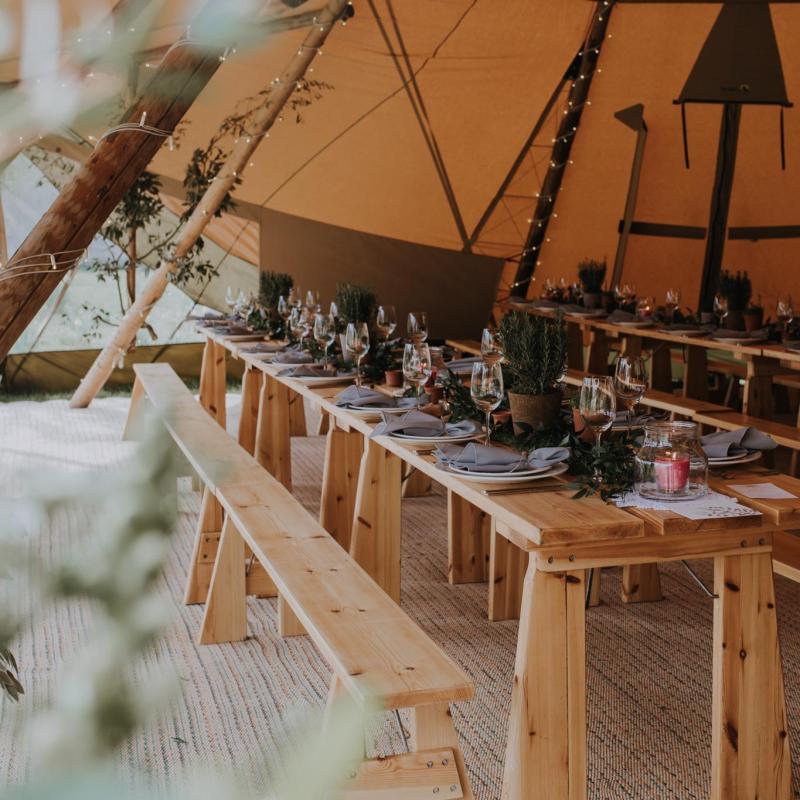 Tipi Bench Hire Aspect Ratio 1 1