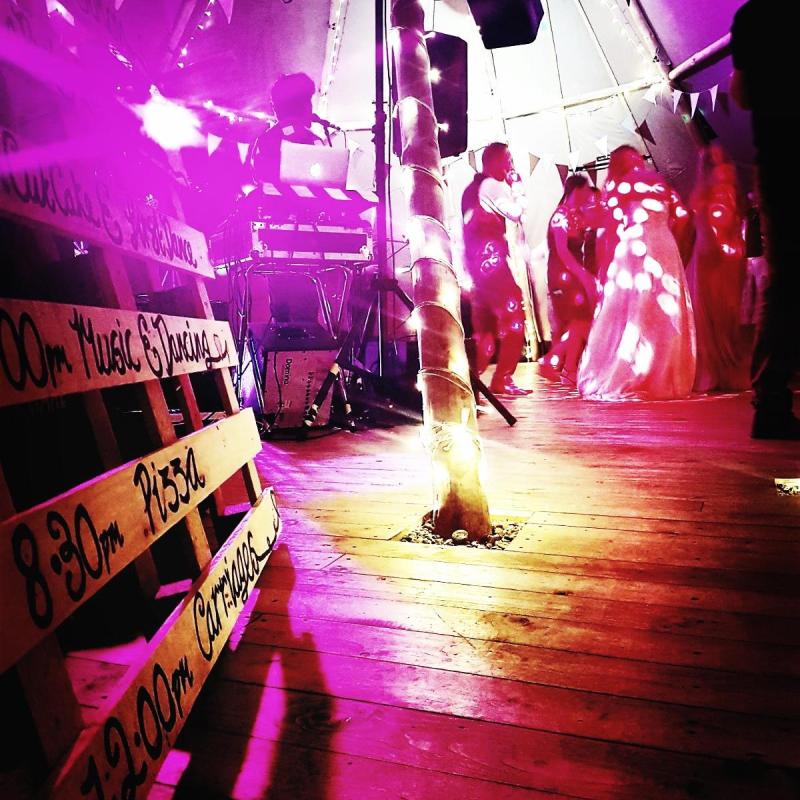 Tipi Dance Floor Hire Aspect Ratio 1 1