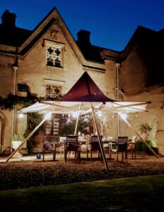 Mini Hat Tipi Hire Chippenham