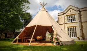 Rental Tipi Bath Wiltshire Bristol
