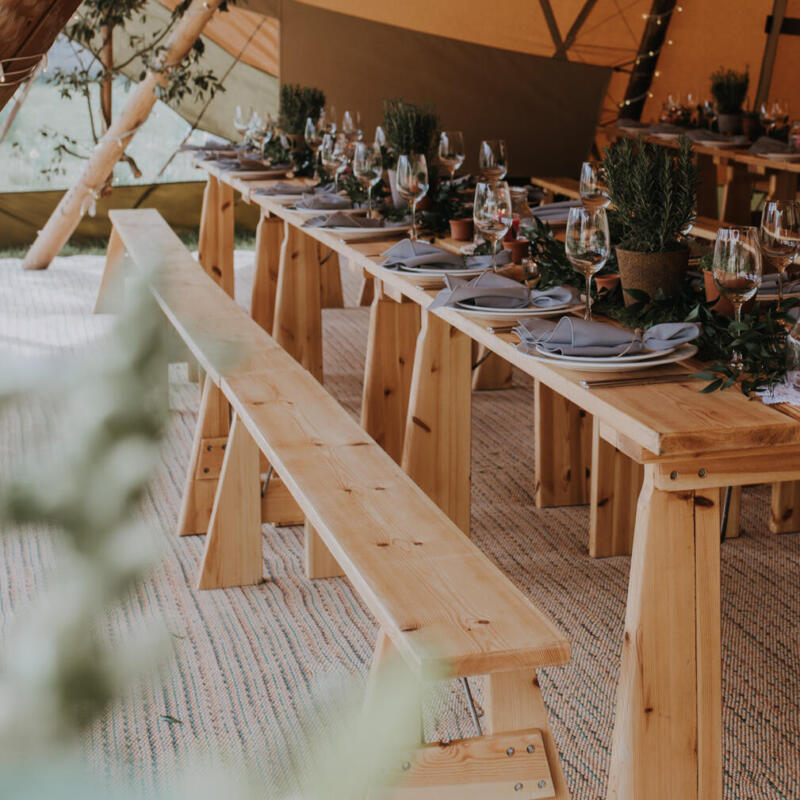 Tipi Bench Hire Aspect Ratio 1 1