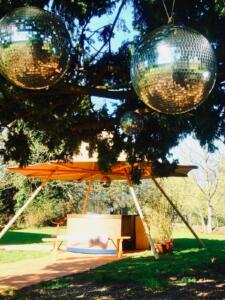 Mini Hat Tipi Hire Chippenham