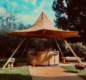 Mini Tipi Chippenham Hire